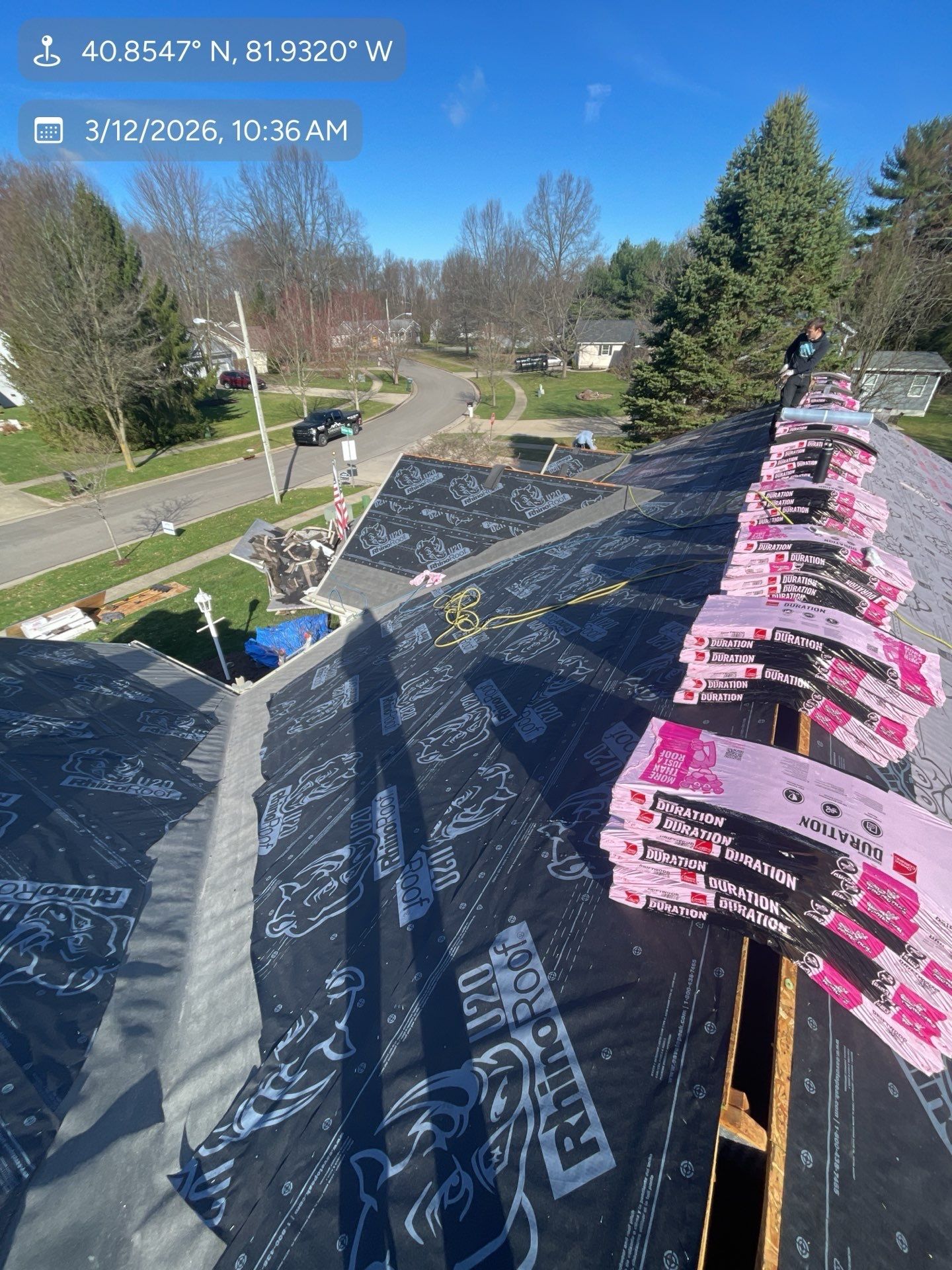 Total Roof & Seamless Gutter Overhaul by Cornerstone Roofing And Siding