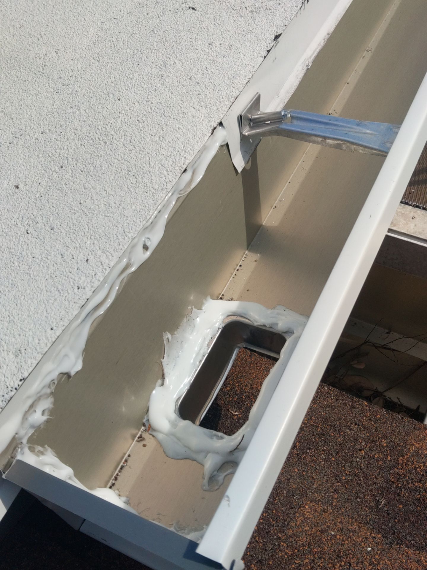 Seamless Gutter Cleaning and Maintenance in Cape Coral FL by Gutter Professors