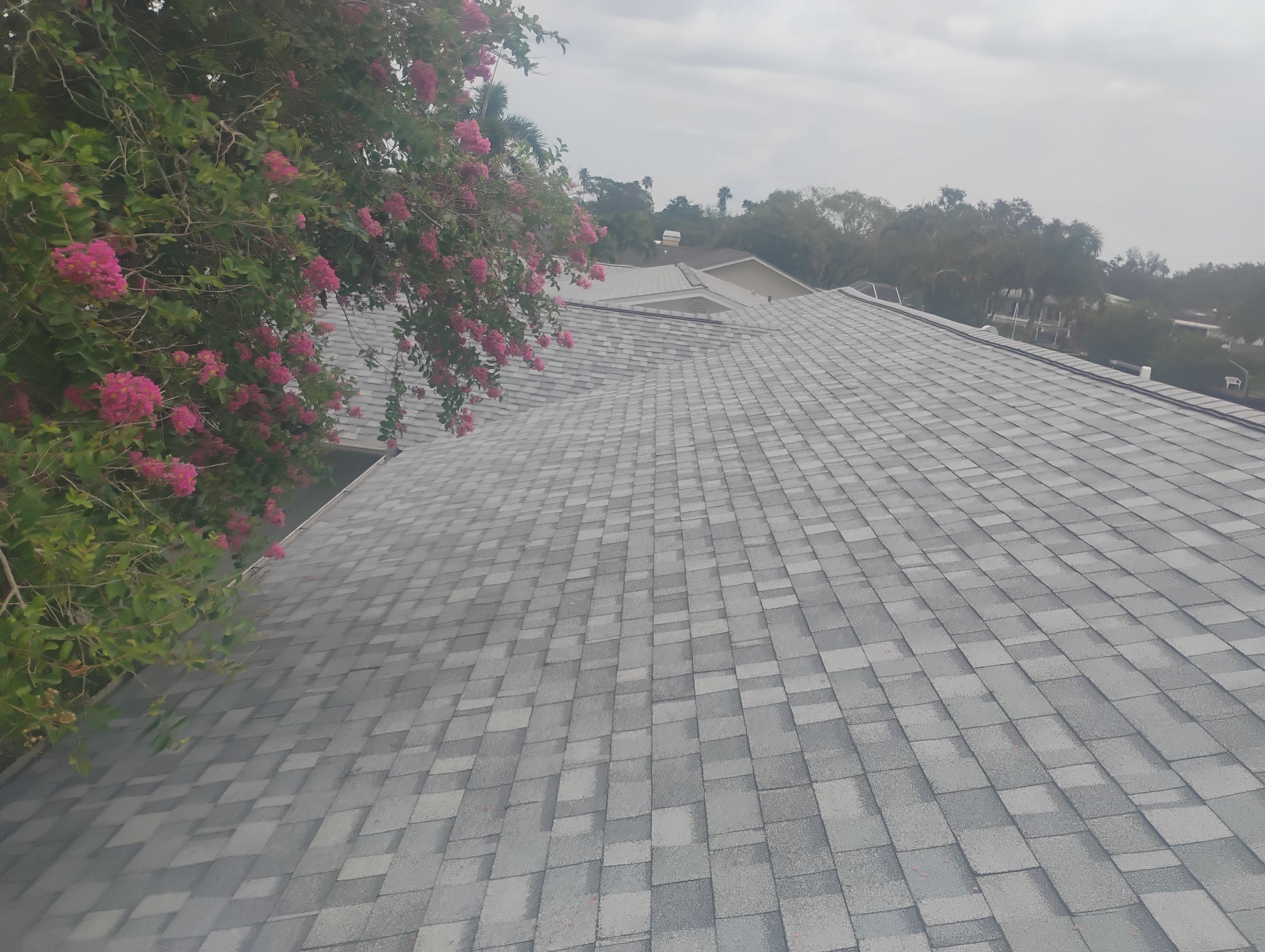 Project in St. Petersburg 33703 by Mitchell Roofing Company LLC 