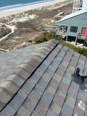 Roof Repair by Local Roofers in Oak Island, NC