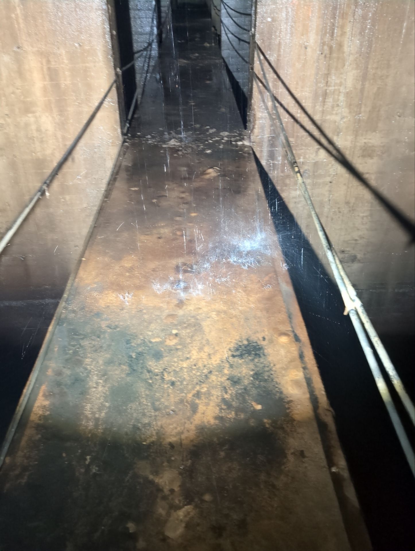 Reservoir Dam Waterproofing by Beck Restoration Management Group