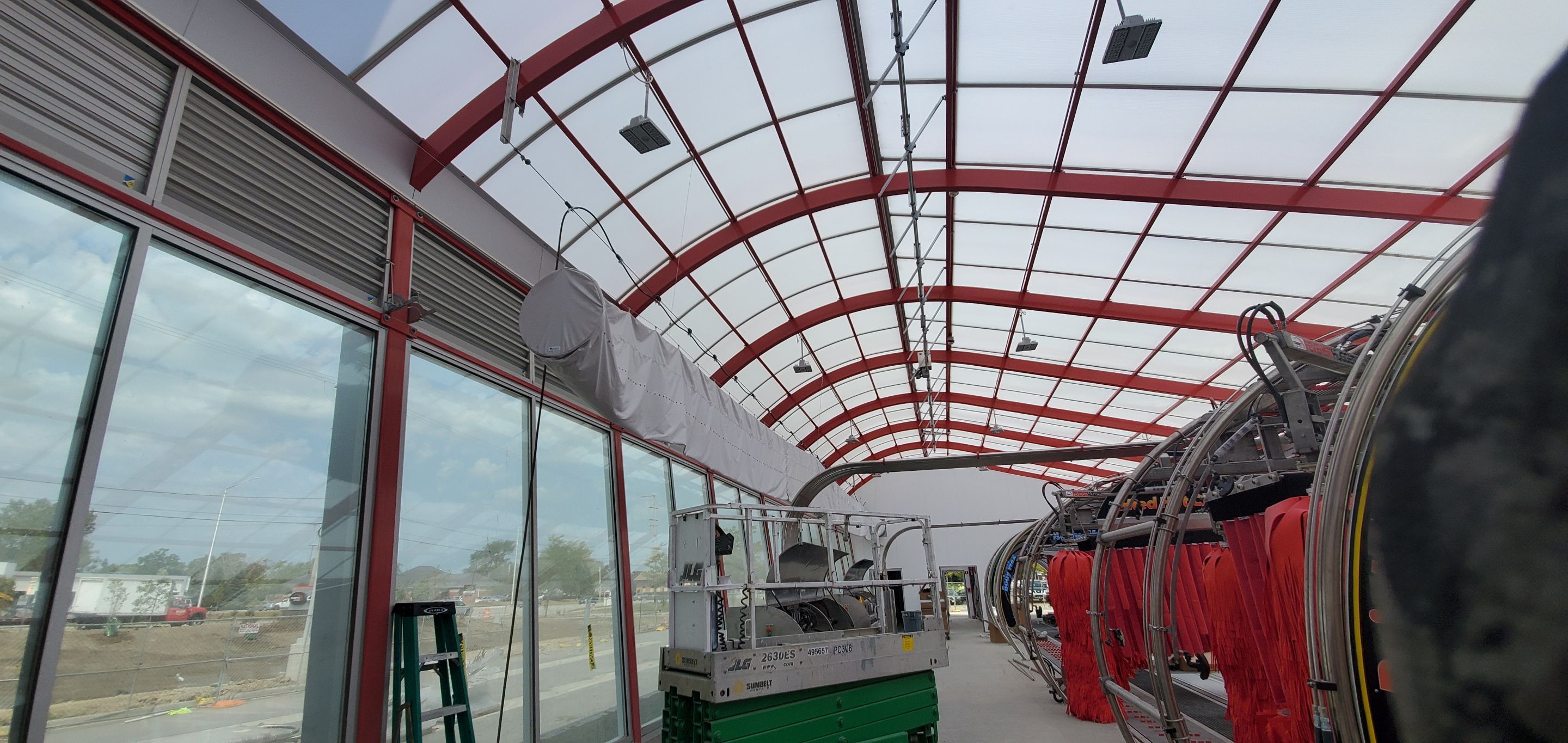 Tommy's Car Wash in Orland Park by MMDS