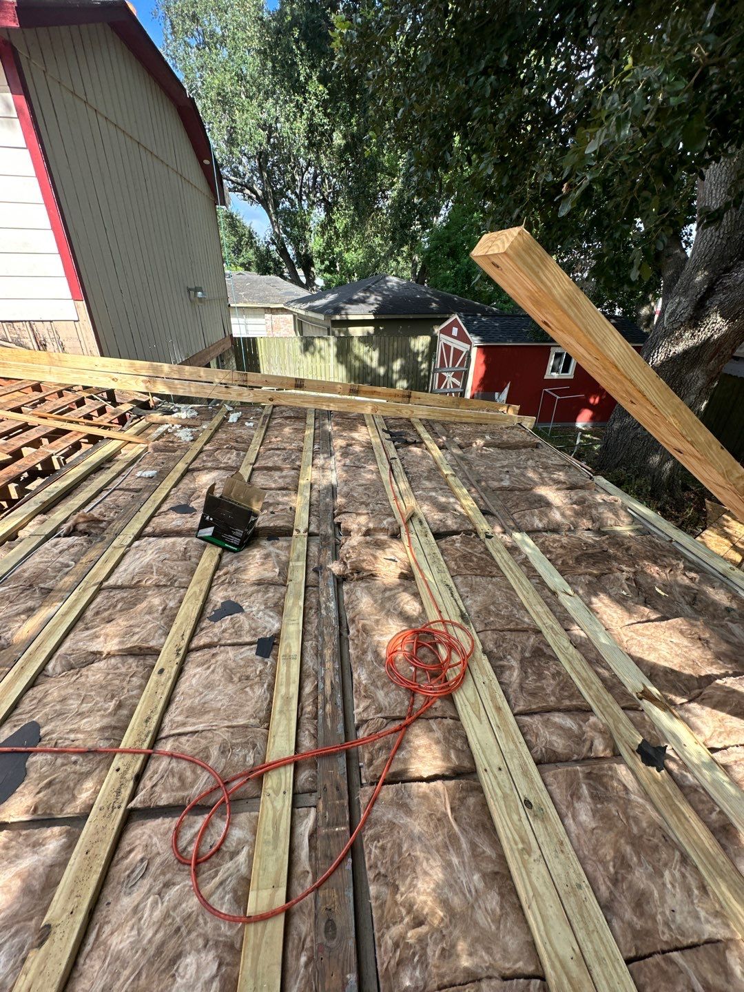 Roof Replacement Missouri City by Roof Repair Services LLC