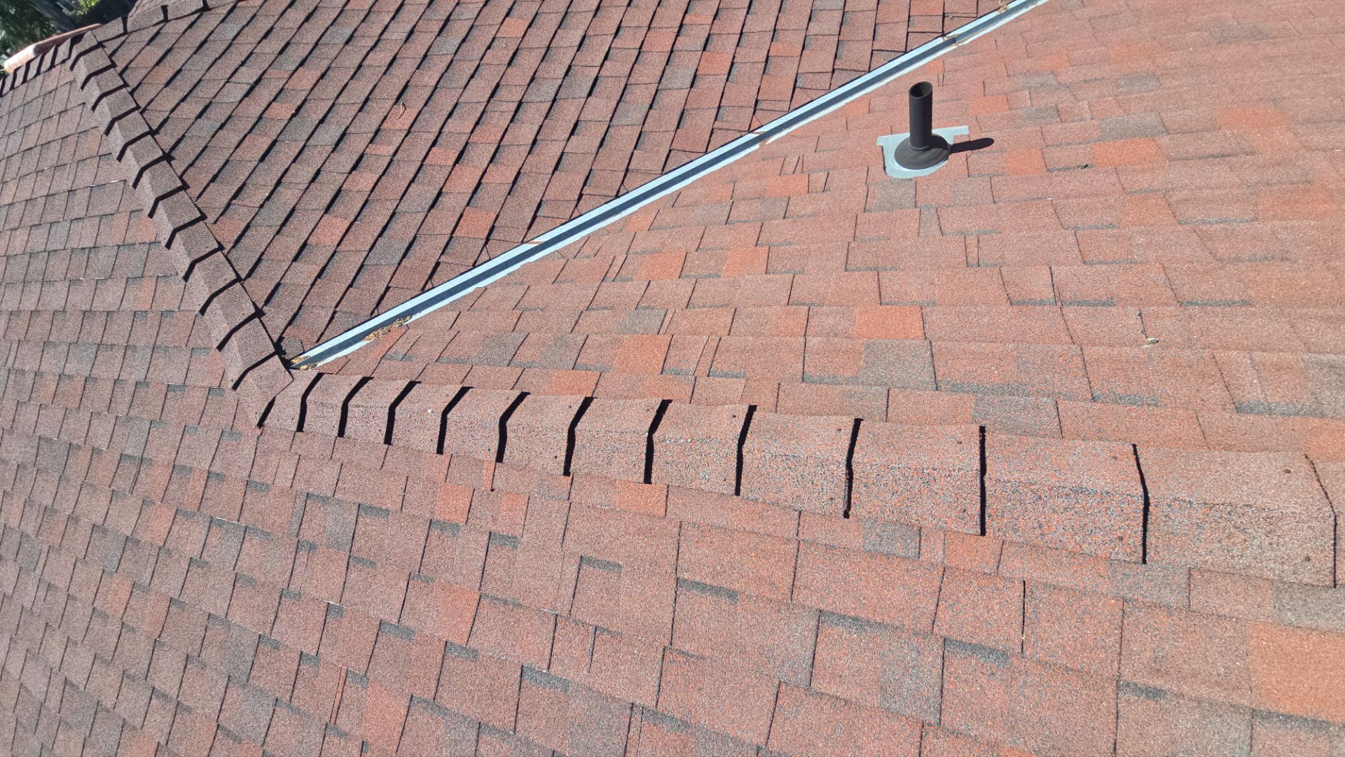 Roof Rejuvenation using Roof Maxx Treatment by Roof Maxx of Folsom