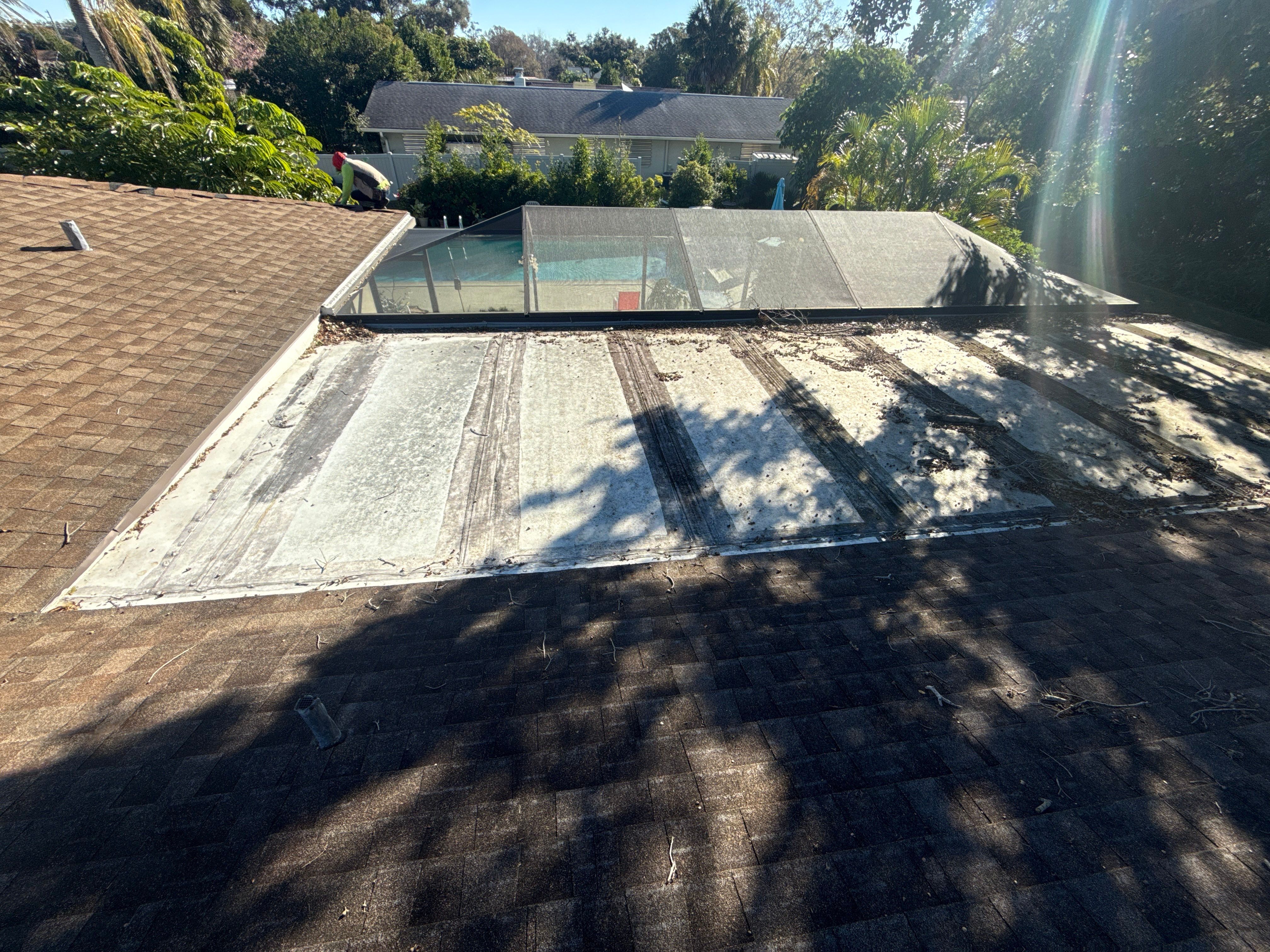 Project in Seminole 33776 by Mitchell Roofing Company LLC