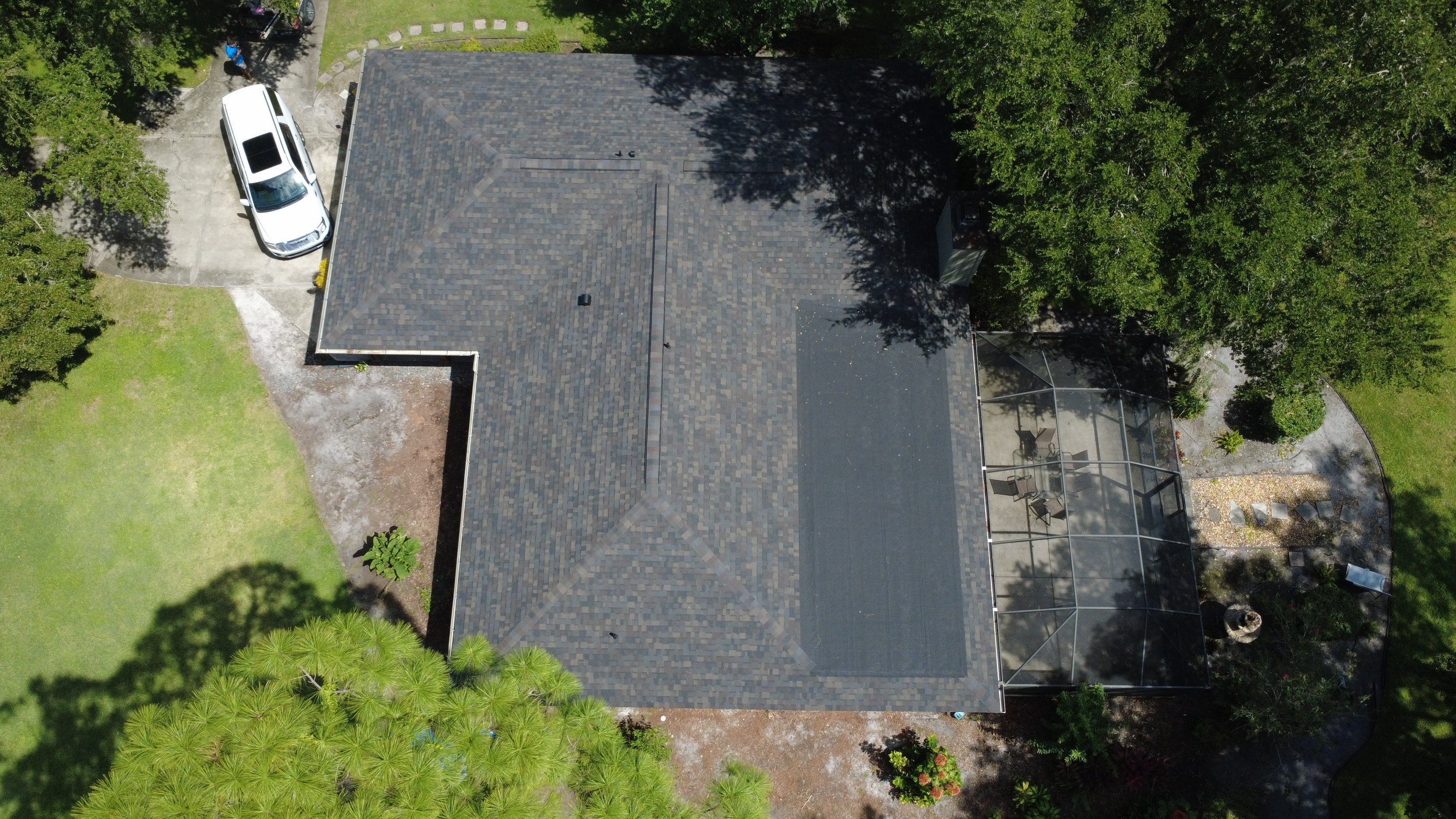 Roof Replacement in Sarasota, FL by Steadfast Roofing