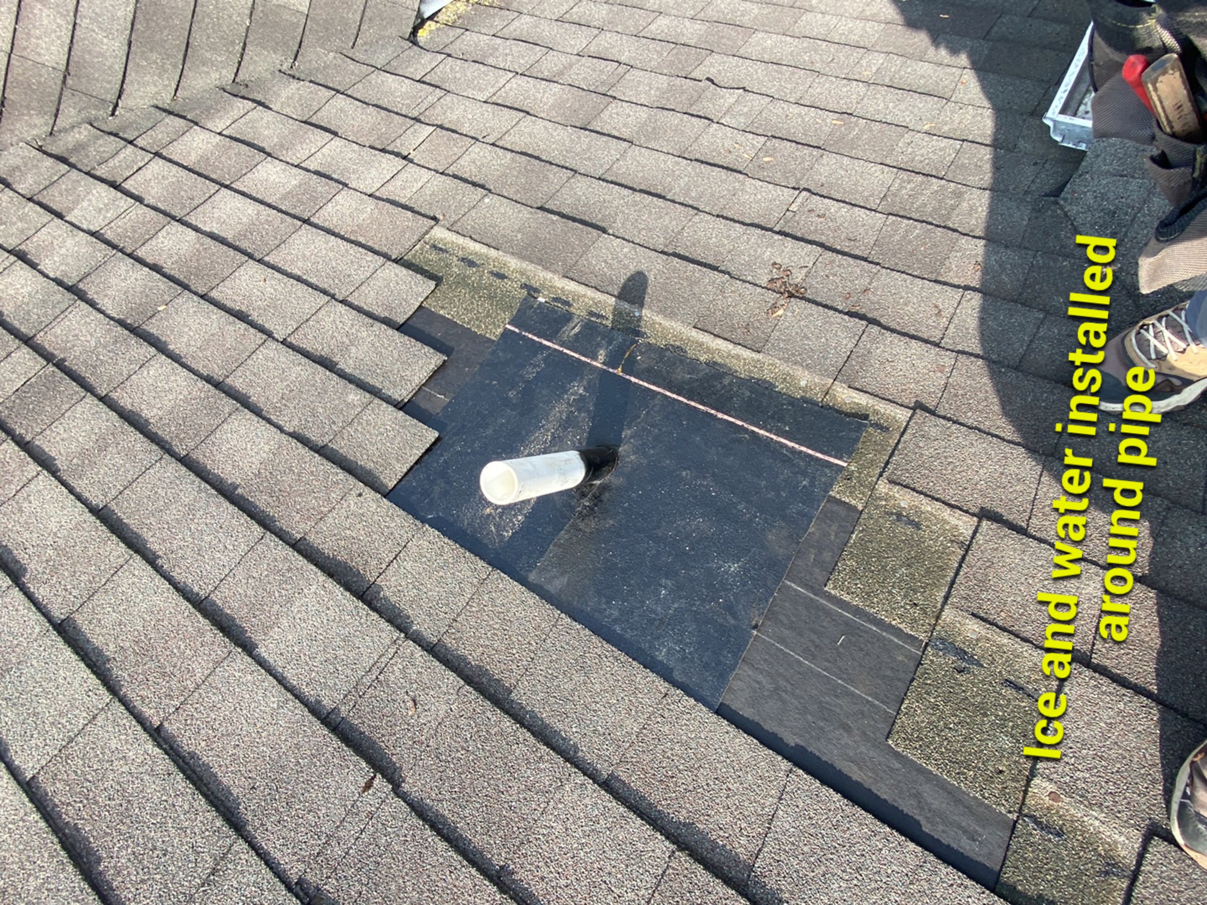 Roof Restoration in Westminster, MD • Leif J. by Seipp Roofing, LLC