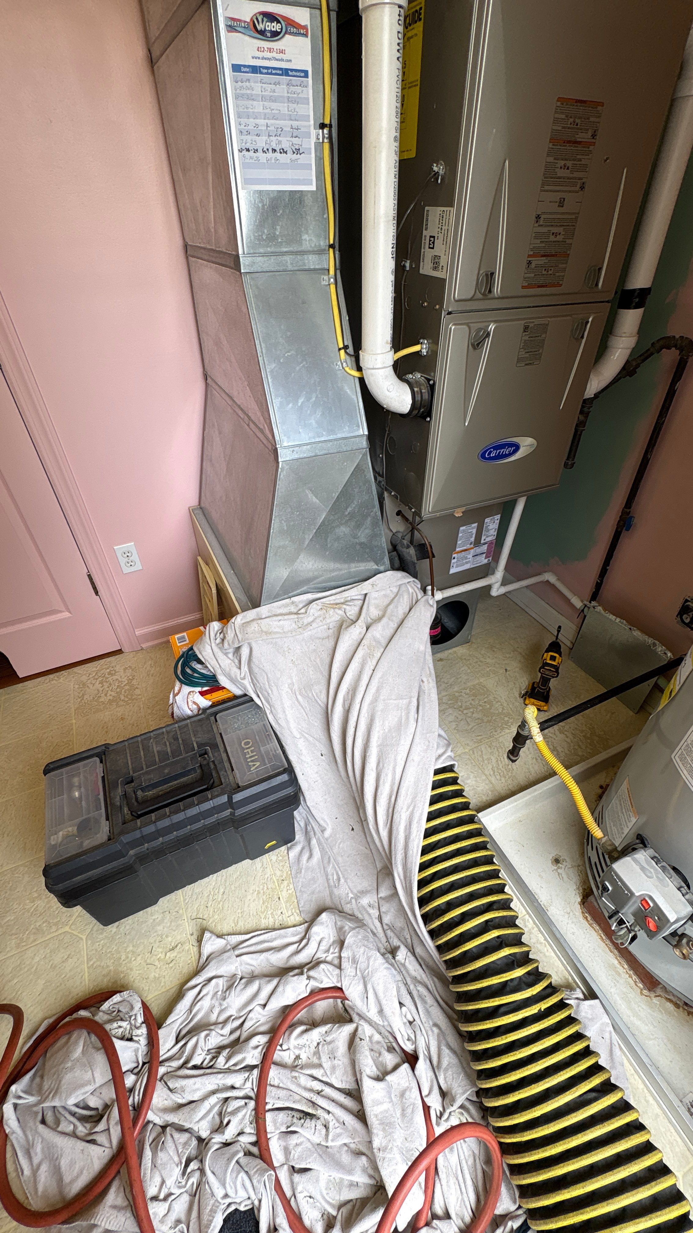 Air Duct Cleaning in Pittsburgh, PA. by Superior Air Duct Cleaning