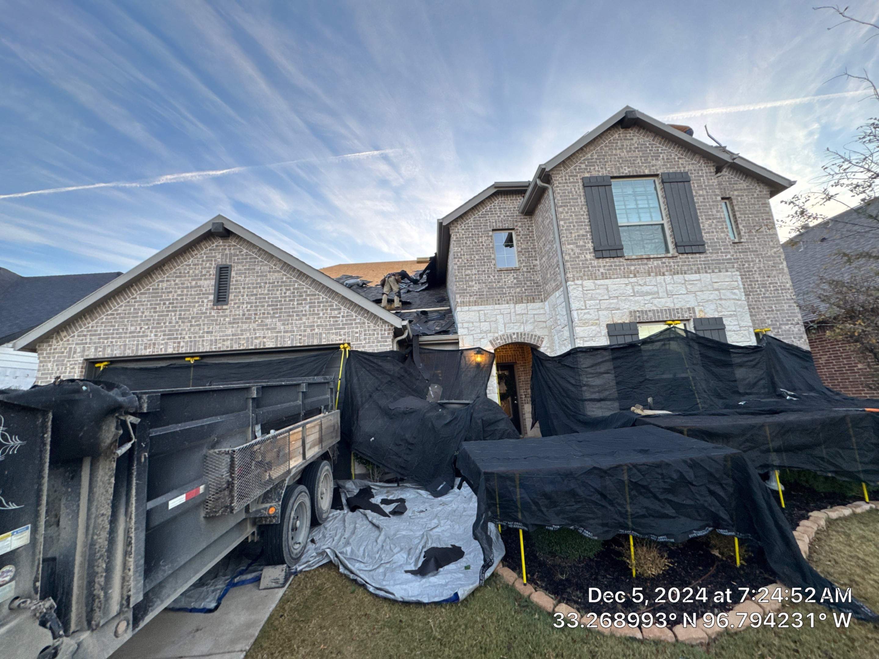 Elevated Roofing featured photo.