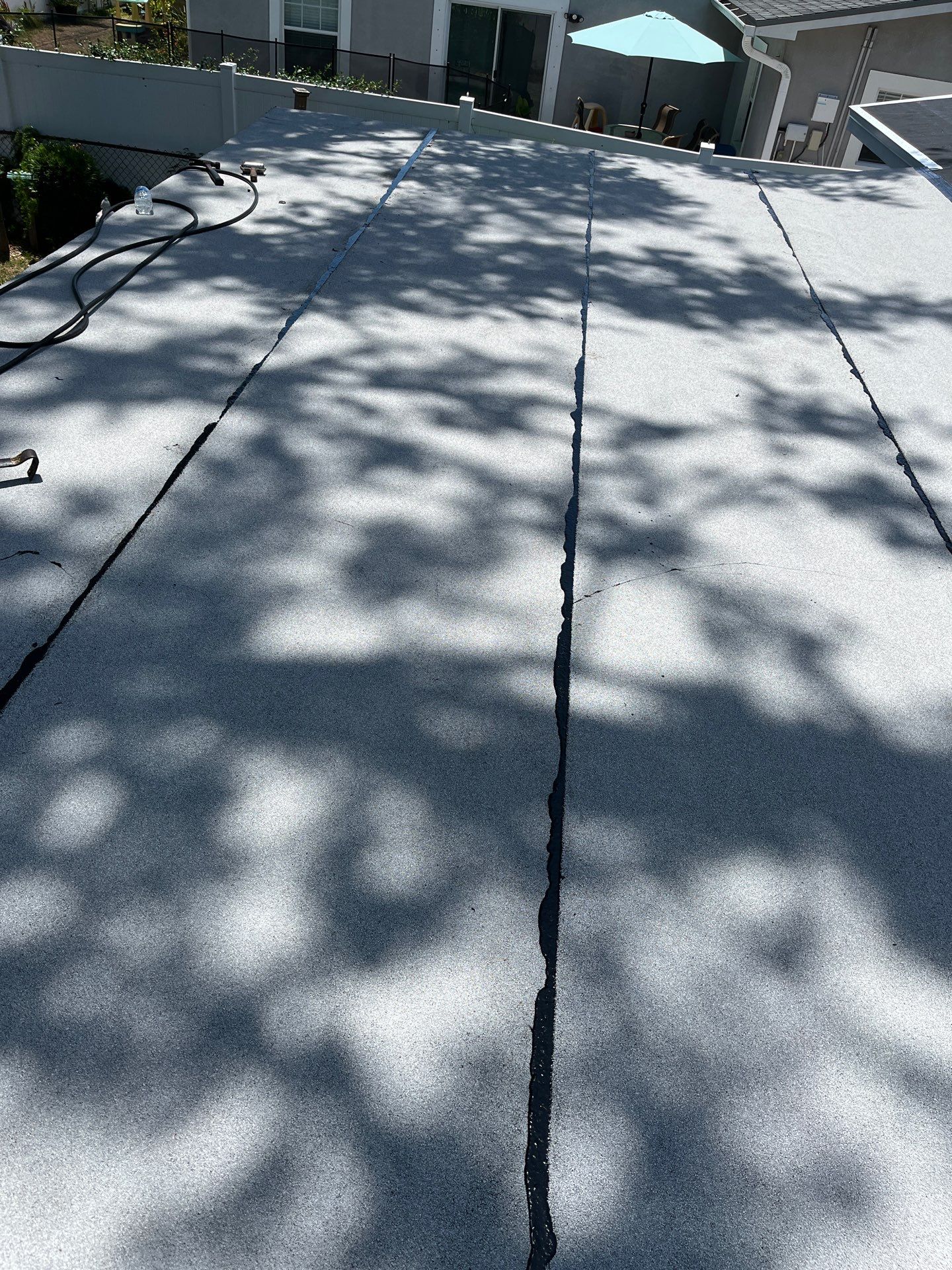 Project in St. Petersburg 33710 by Mitchell Roofing Company LLC 