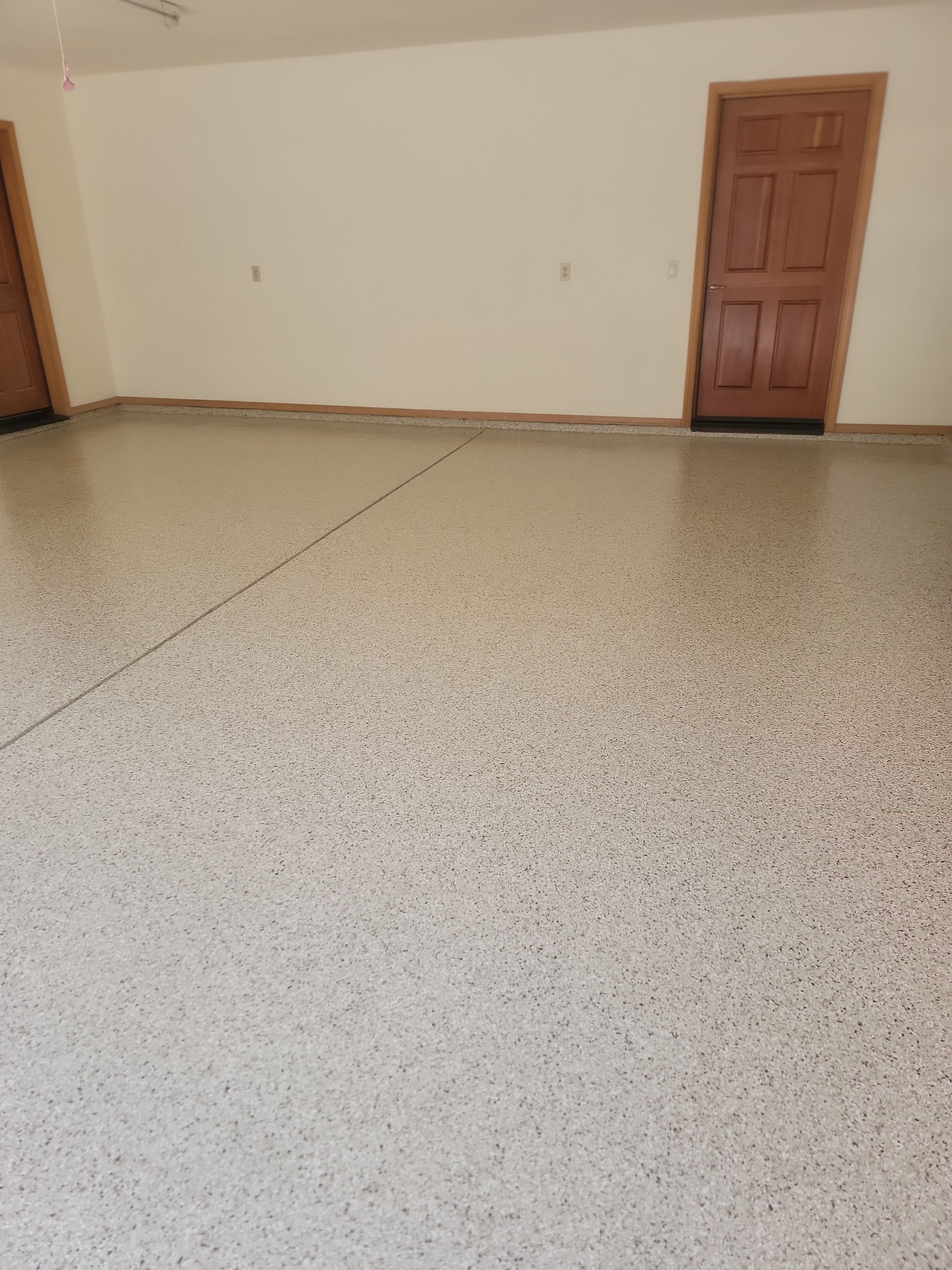 Old Pealing Epoxy by MGP Coatings