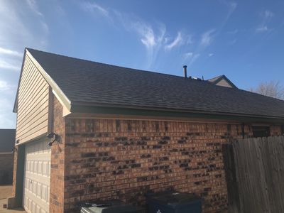 New Roof in Midwest City