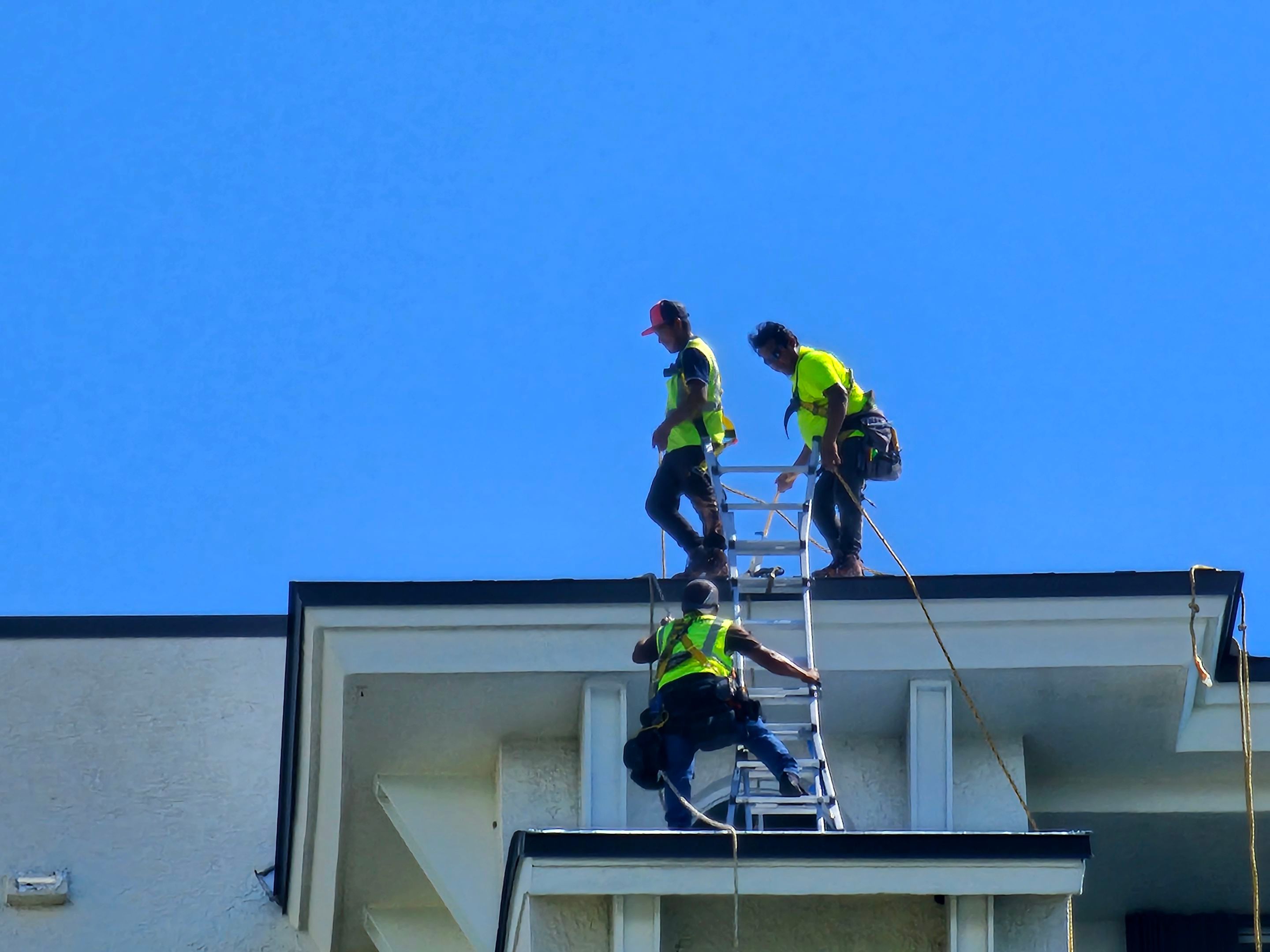 Cove Towers - Naple FL by US Roofing Systems