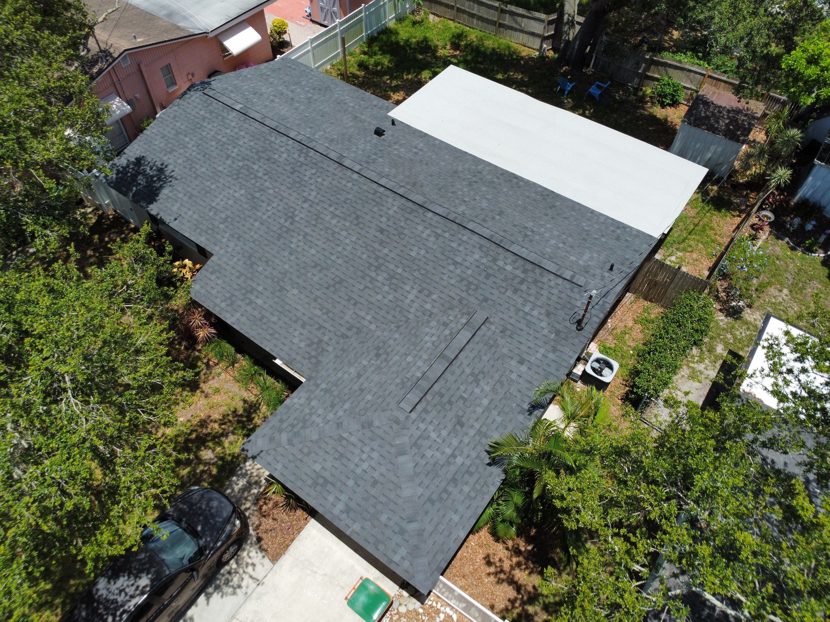 Roof Replacement in Largo, FL. by Steadfast Roofing