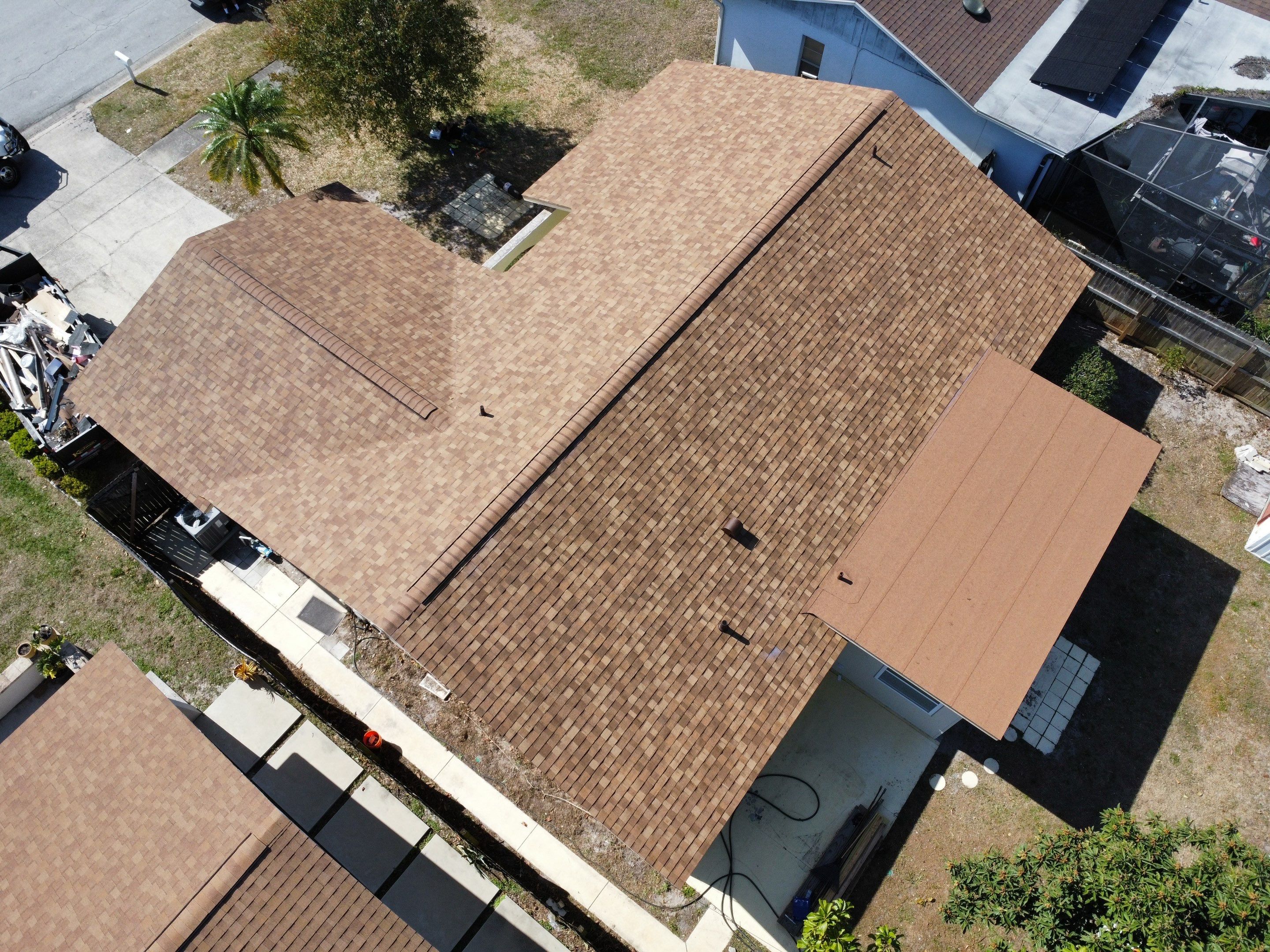 Roof Replacement in Clearwater, Fl by Steadfast Roofing 