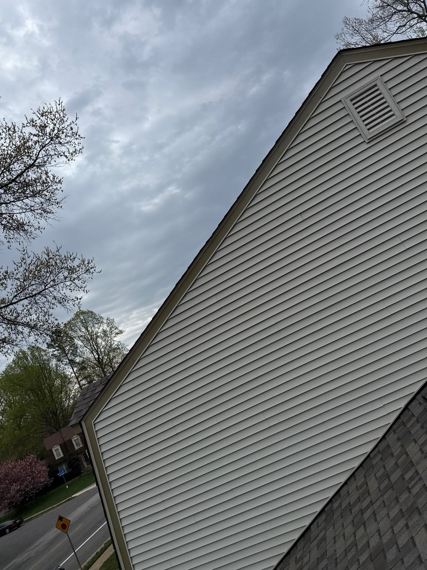 Burke: Residential Roof Replacement with CertainTeed Landmark Pro in Max Def Weathered Wood by RM Banning, Inc.