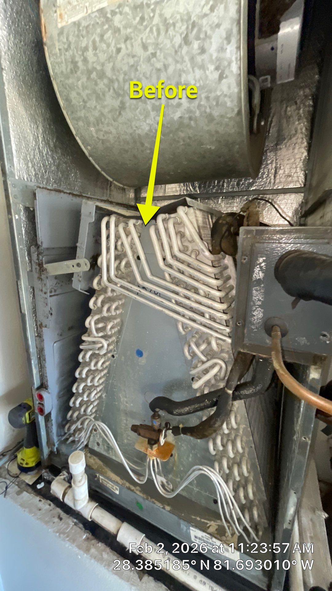 Air Duct Bathroom Exhaust Fans Cleaning in Clermont by Hygienic Air, Inc