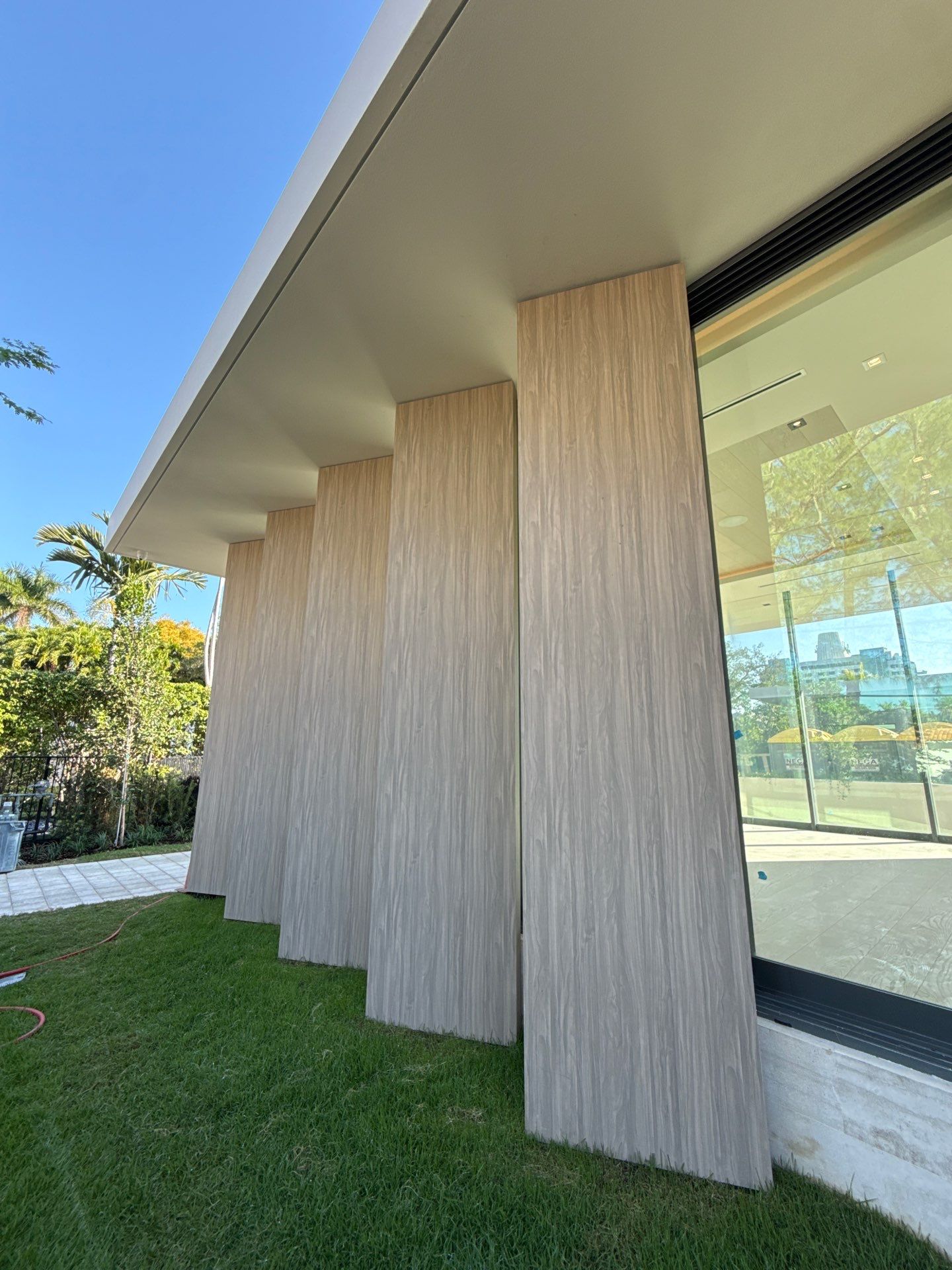 Private Home Miami Beach by Toledo Iron Works