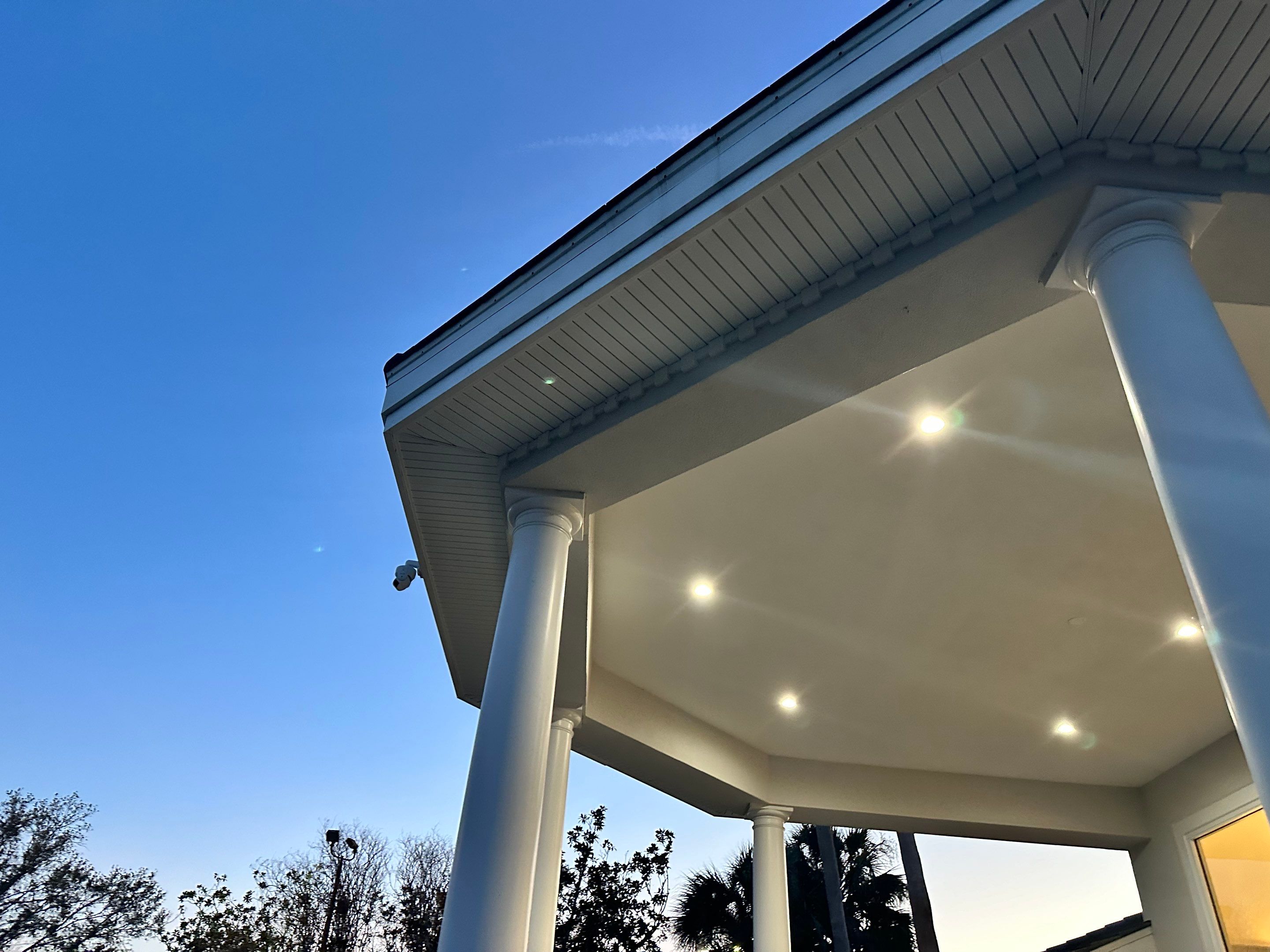 Gutter Repair and Resealing in Sarasota FL by Gutter Professors