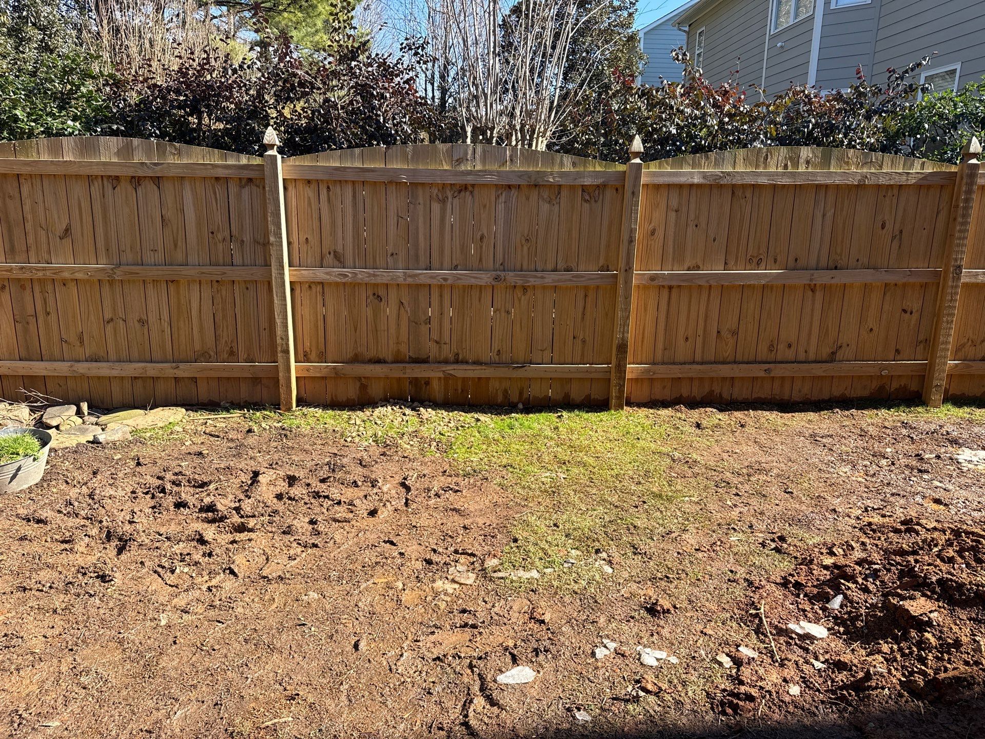 Job Site Clean Up by Badger Hauling