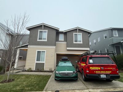 Residential Roof Inspection in Port Orchard, WA