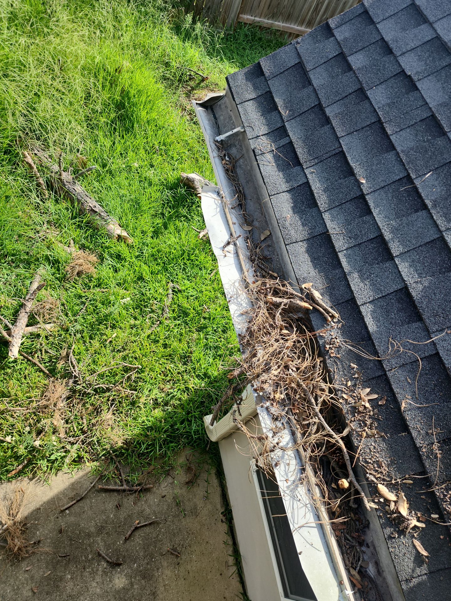 Residential Roofing Repair using Owen's Corning Duration (Lifetime) Shingles by Roof Repair Company