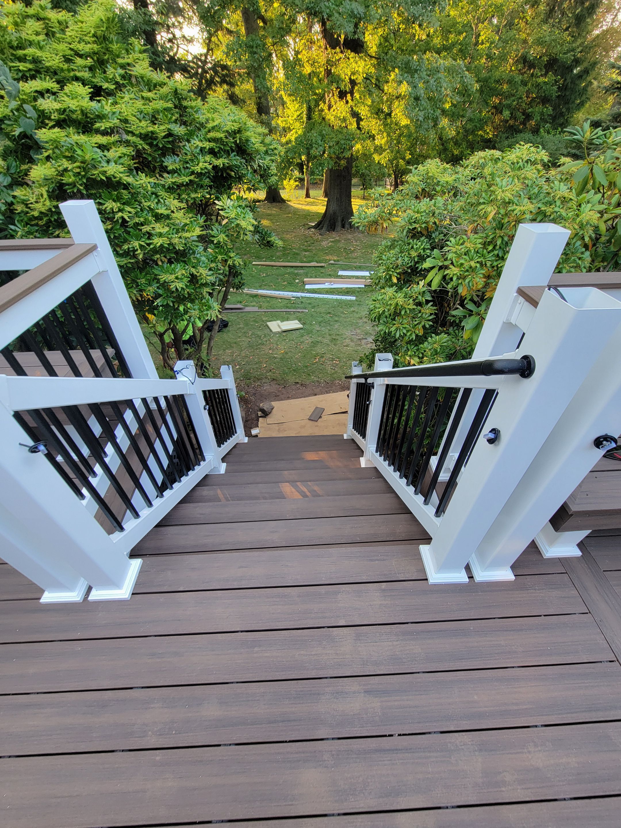 Deck Resurface by deck guardian