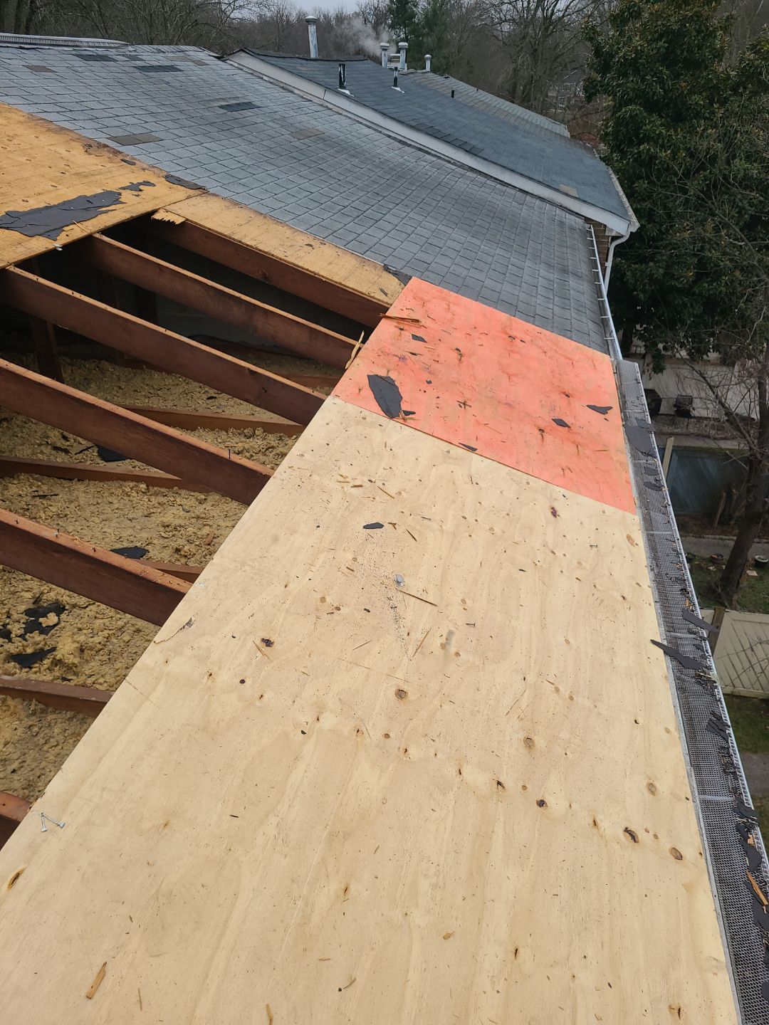 Alexandria Certainteed Landmark Roof in Colonial Slate by RM Banning, Inc.