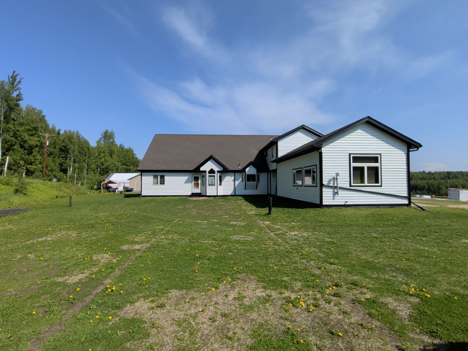 Gorgeous Exterior Repaint by Midnight Sun Painting