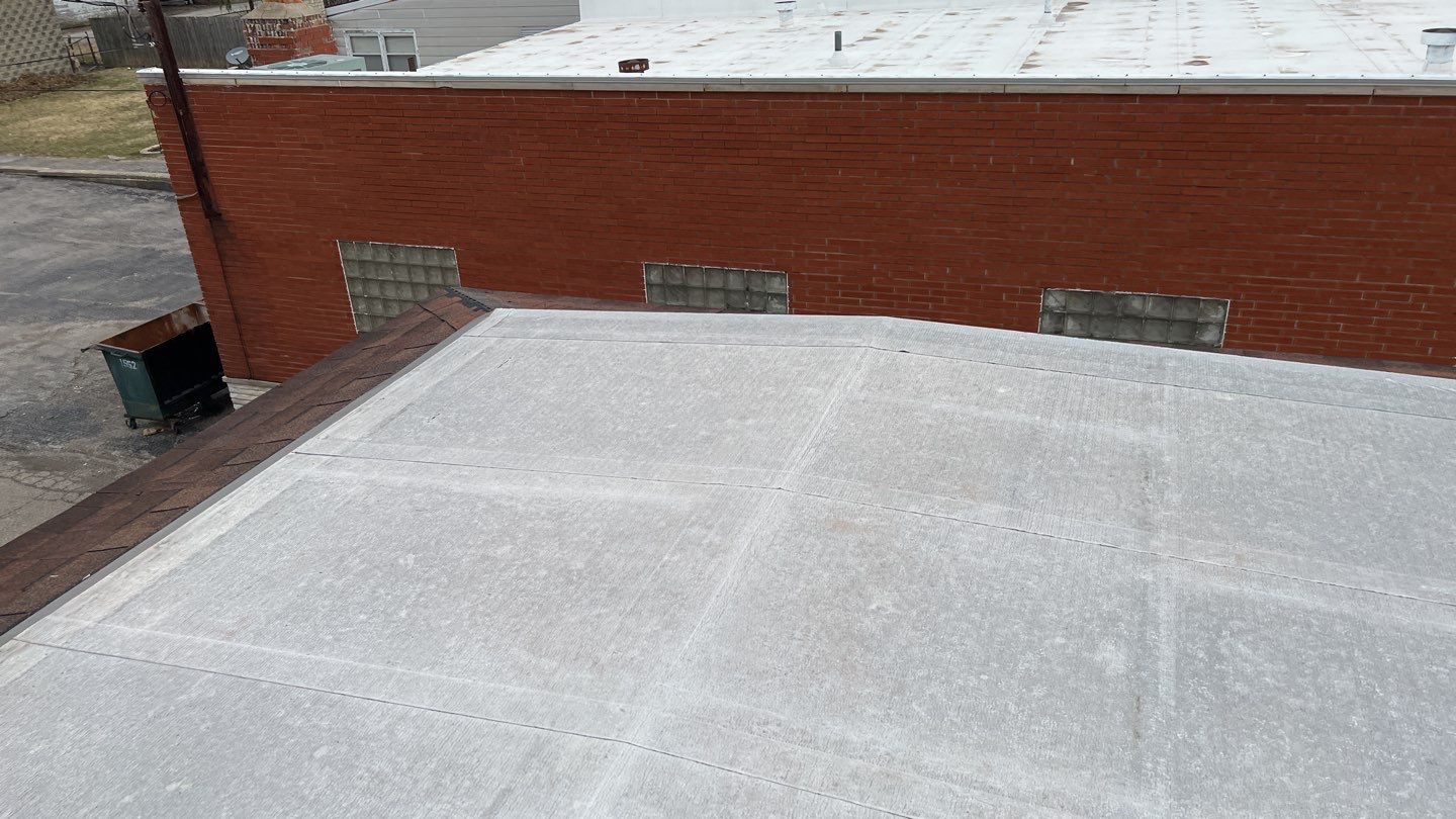 Commercial Roofing Installation using Duration Series Shingles - Brownwood by RoofX