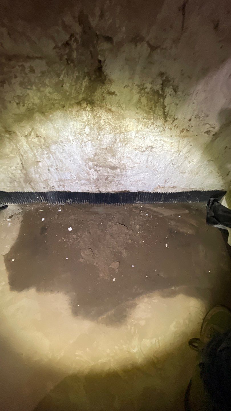 Interior AND Exterior Waterproofing? by Waterproofing Northeast