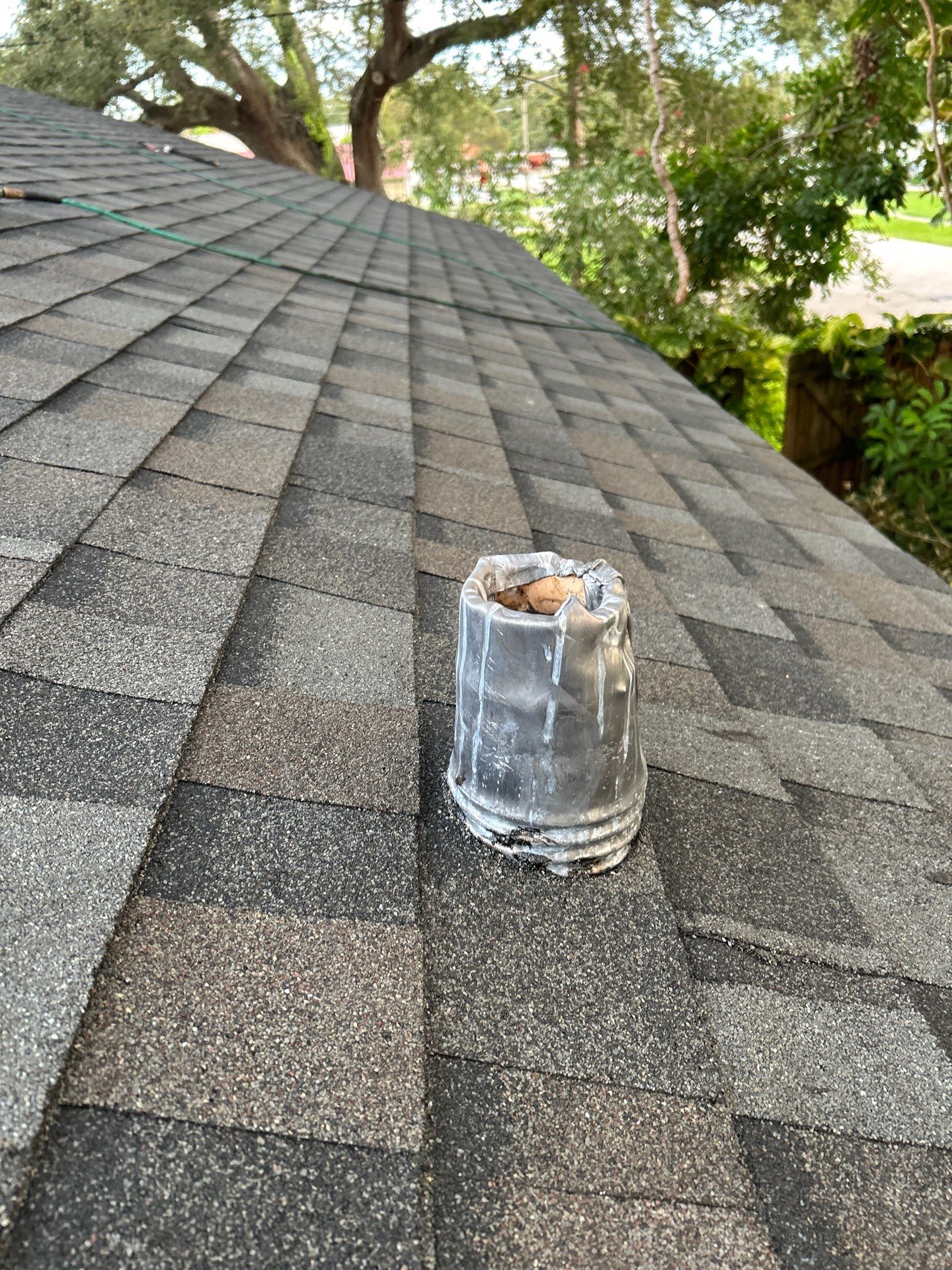 Project in Pinellas Park 33781 by Mitchell Roofing Company LLC 
