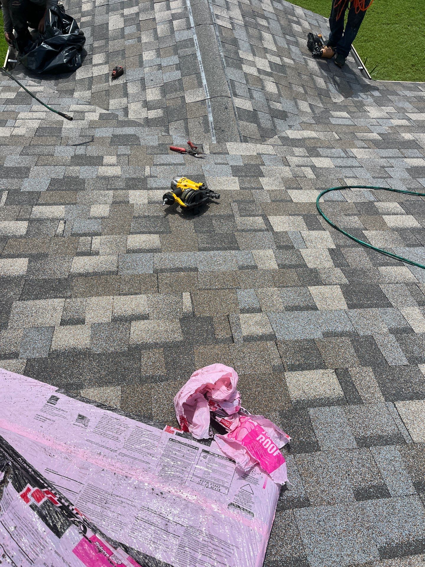 Project in St. Petersburg 33711 by Mitchell Roofing Company LLC 