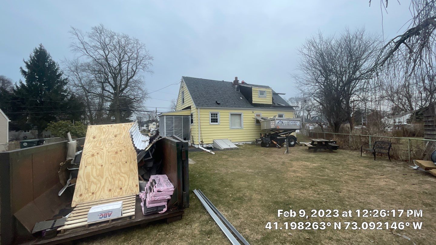 Transform your Home's Exterior with Our Roofing, Siding, Windows, and Carpentry services by A Plus Exterior