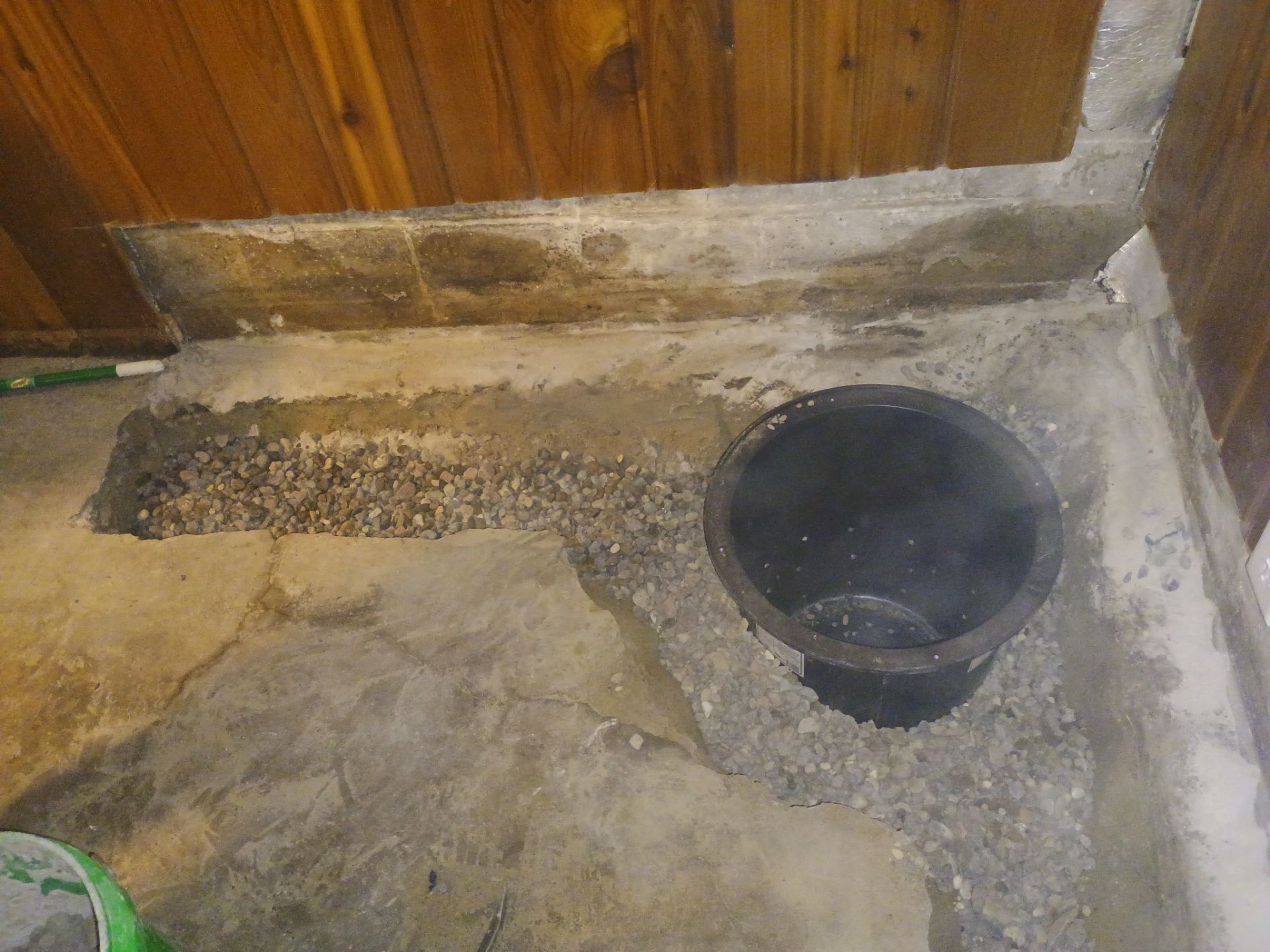 Basement Waterproofing to Prep for the Sale by Waterproofing Northeast