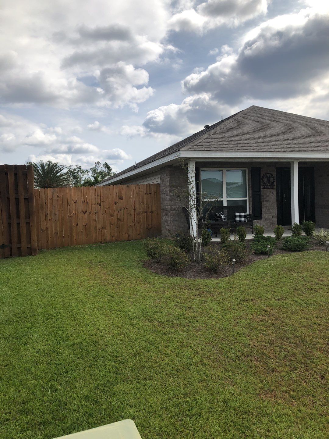 Gutter Installation using White K-Style Gutters by Gutter Professors