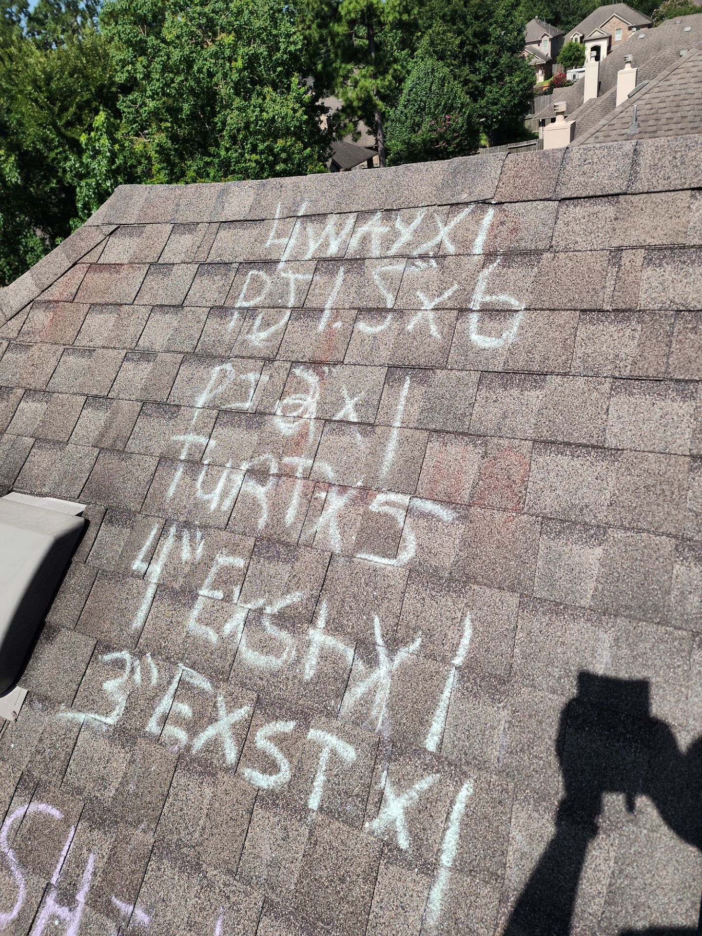 Residential Roofing Installation using Owen's Corning by Roof Concepts Construction