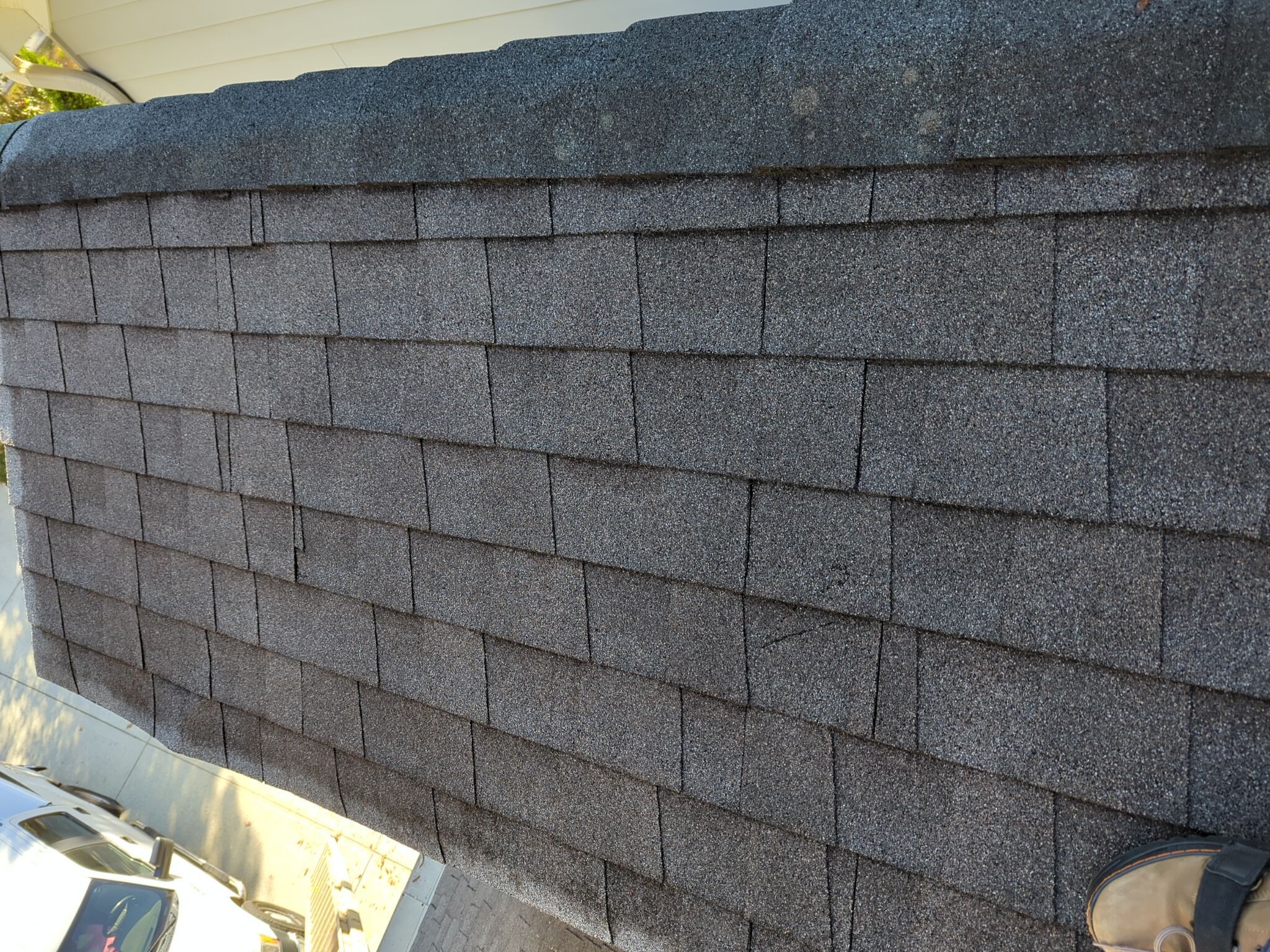 Residential Roofing Installation using Owens Corning by Inspector Roofing and Restoration