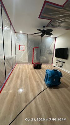 Flood Damage Cleanup — Estero, FL