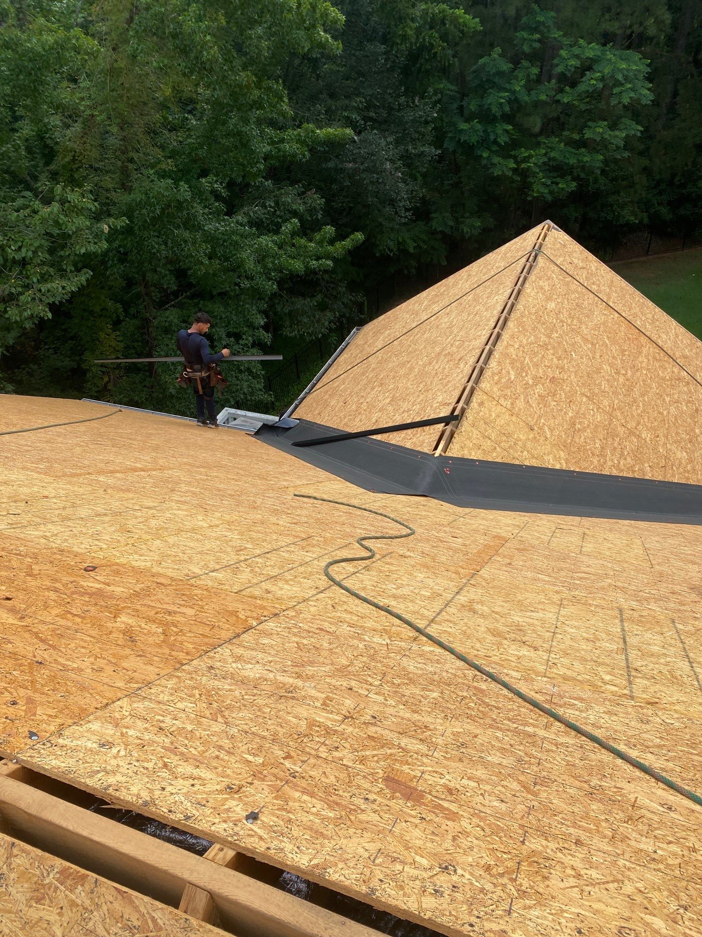 Roof Replacement - Certainteed Landmark Charcoal by Pro Performance Roofing