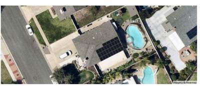 Residential Solar Array and Dual Tesla Powerwall Storage in Corona