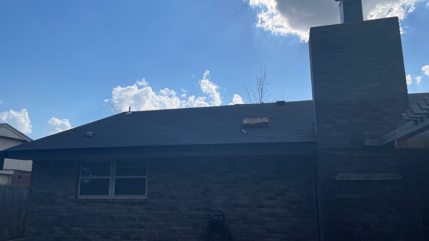 Residential Roofing Installation using GAF Royal Sovereign by A & H Roofing and Contracting