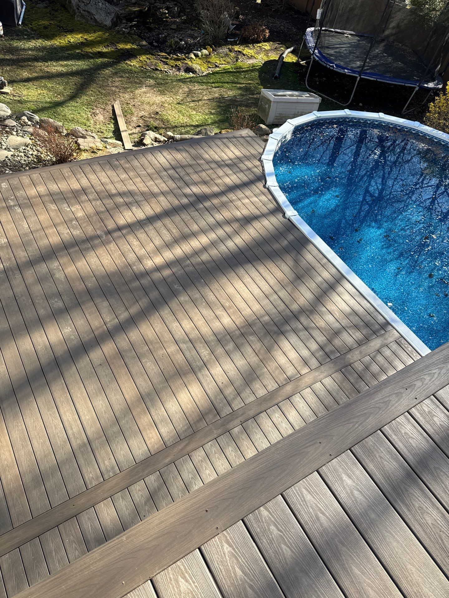 Deck Resurfacing in Montvale, New Jersey by deck guardian