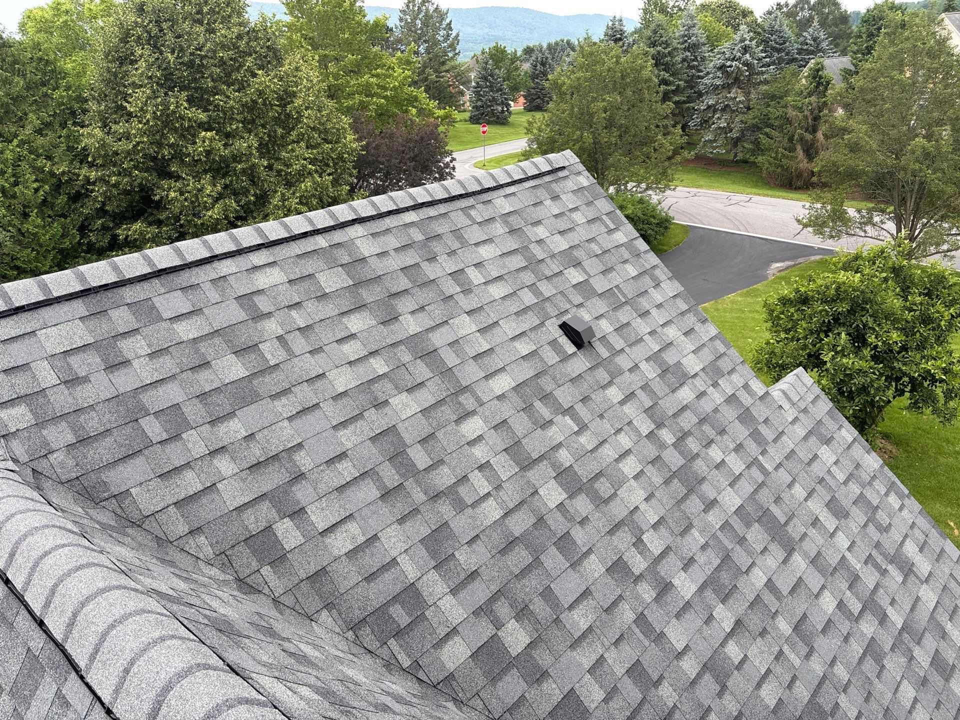 Roof Installation in Boalsburg, PA by Starway Roof Systems