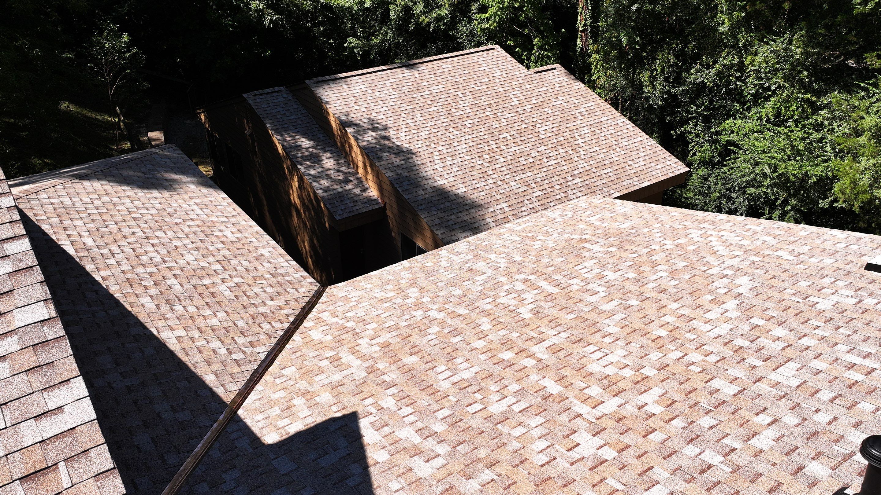 Roof Certainteed Landmark Pro Mojave Tan by Pro Performance Roofing