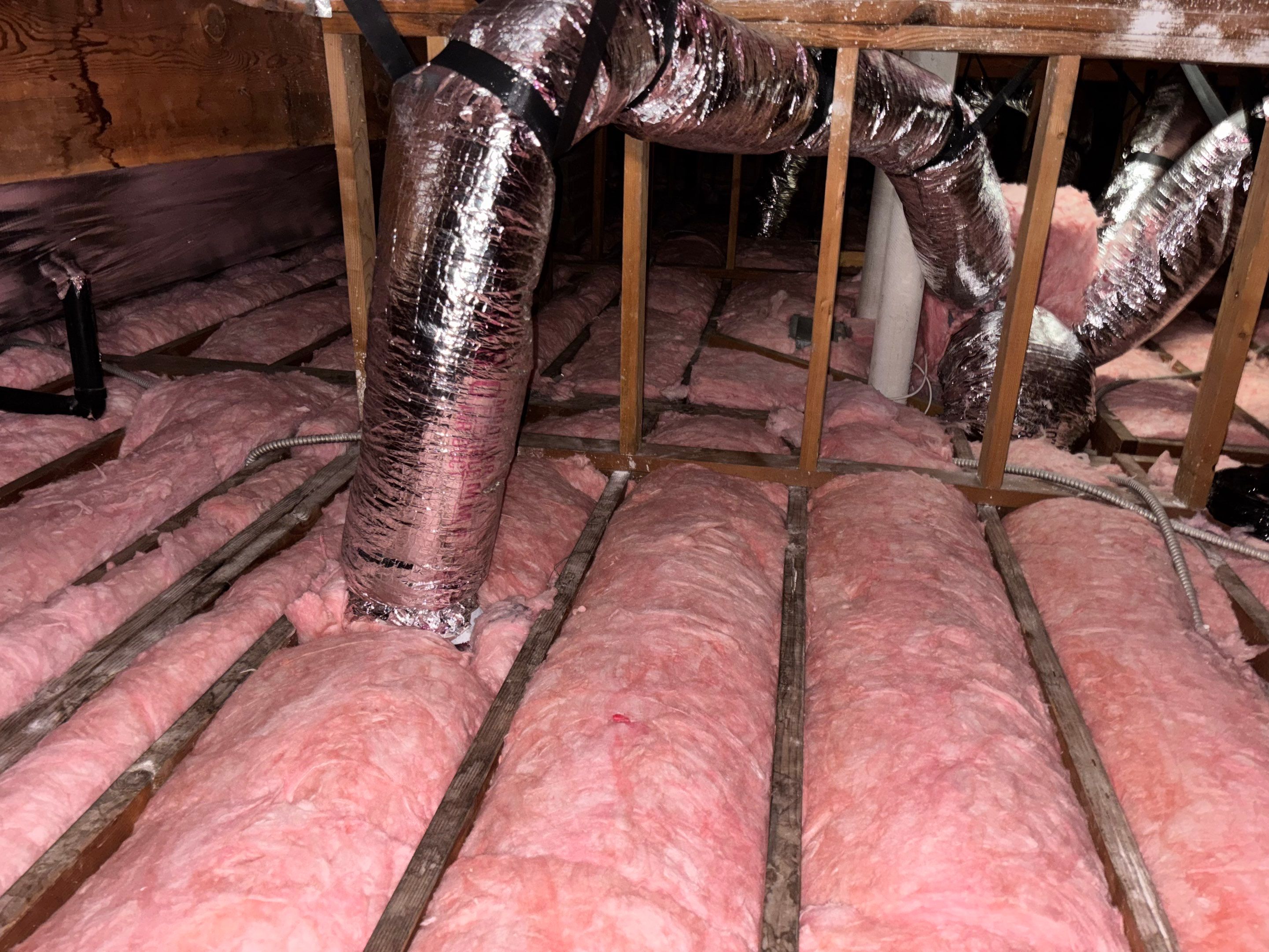 Project in Newport Beach by Insulation Labs