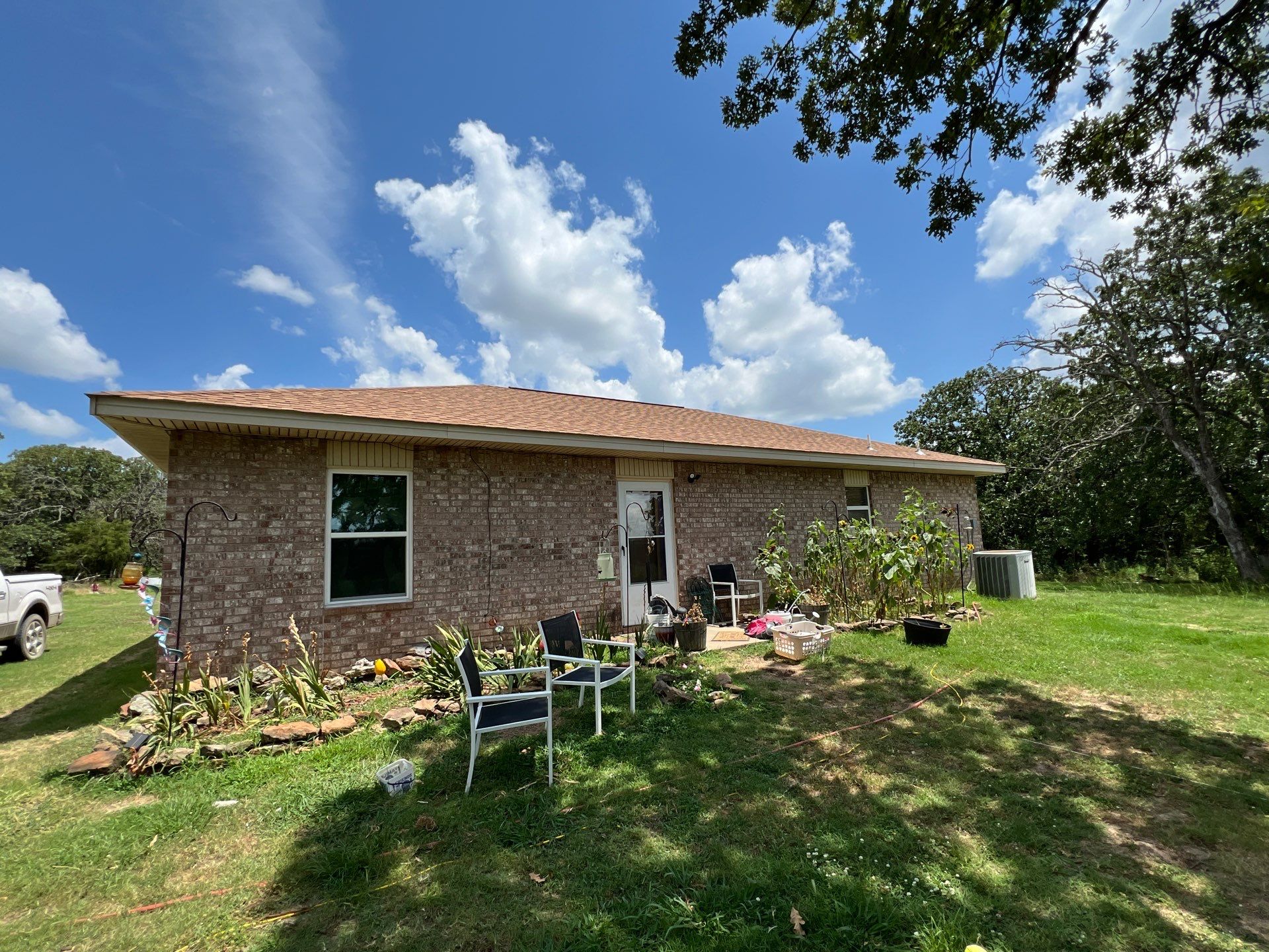 Roof upgrade from 3-tab to Impact Resistant class 3 shingles!! by In & Out Construction & Remodeling, LLC