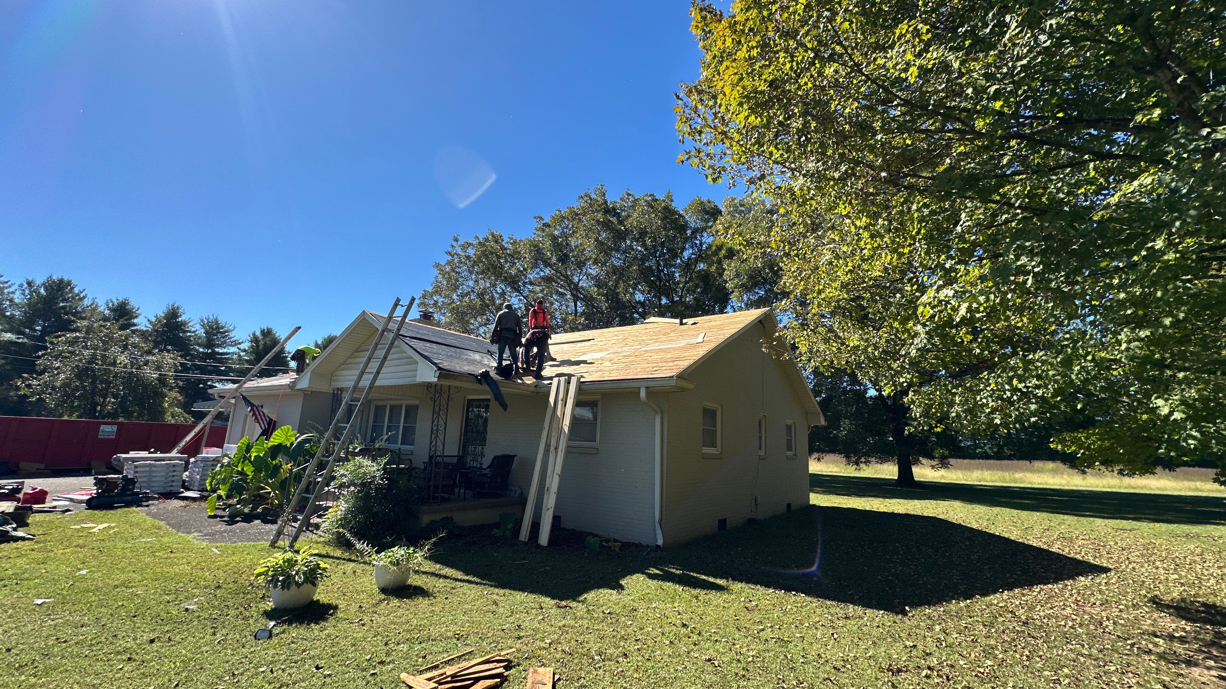 Project in Soddy-Daisy by Aultman Roofing