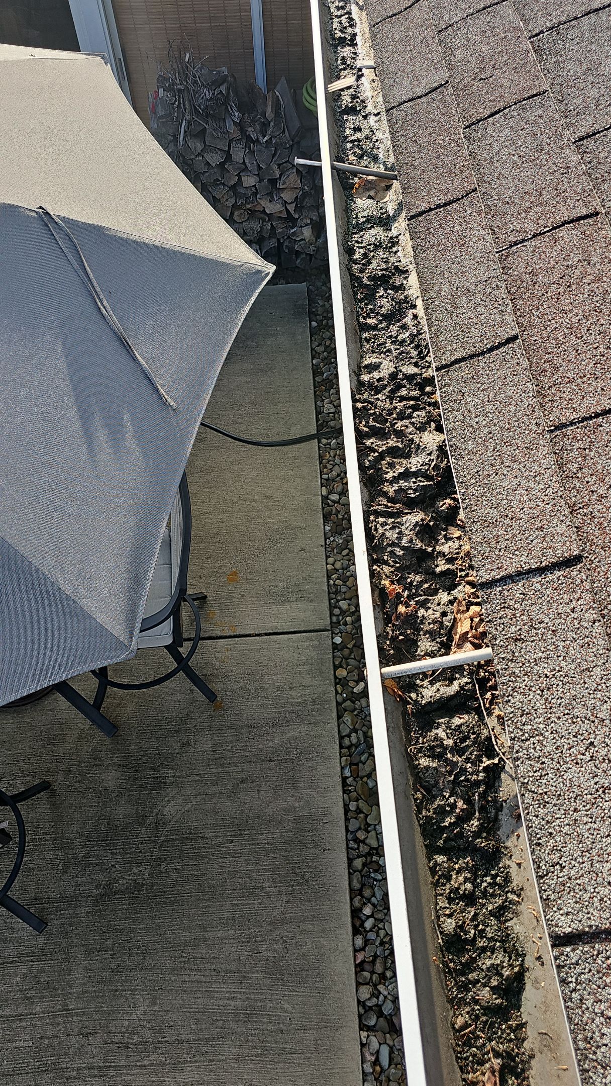 Atlas Pinnacle, Color, Black Shadow, Drip Edge, Color, Black by Eagle Eye Roofing
