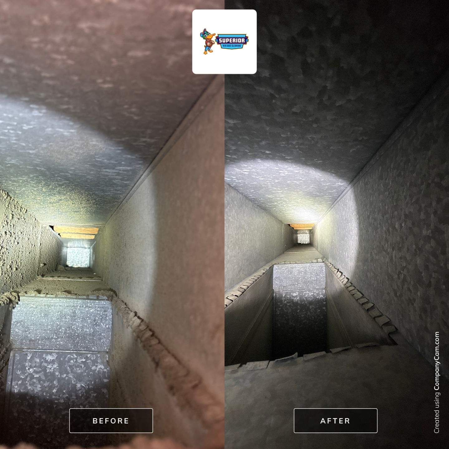 Residential Air Duct Cleaning and HVAC System Cleaning in Pittsburgh, PA by Superior Air Duct Cleaning